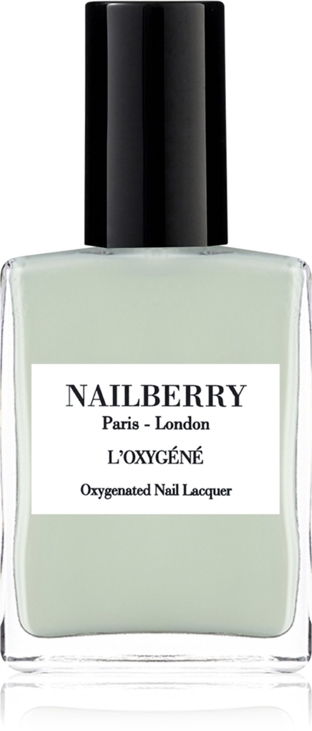 NAILBERRY L'Oxygene - лак для ногтей, 15 ml