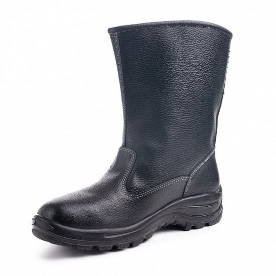 Сапоги "Енисей" мод.203 N утепленные (шерст.мех, ПУ/Нитрил)