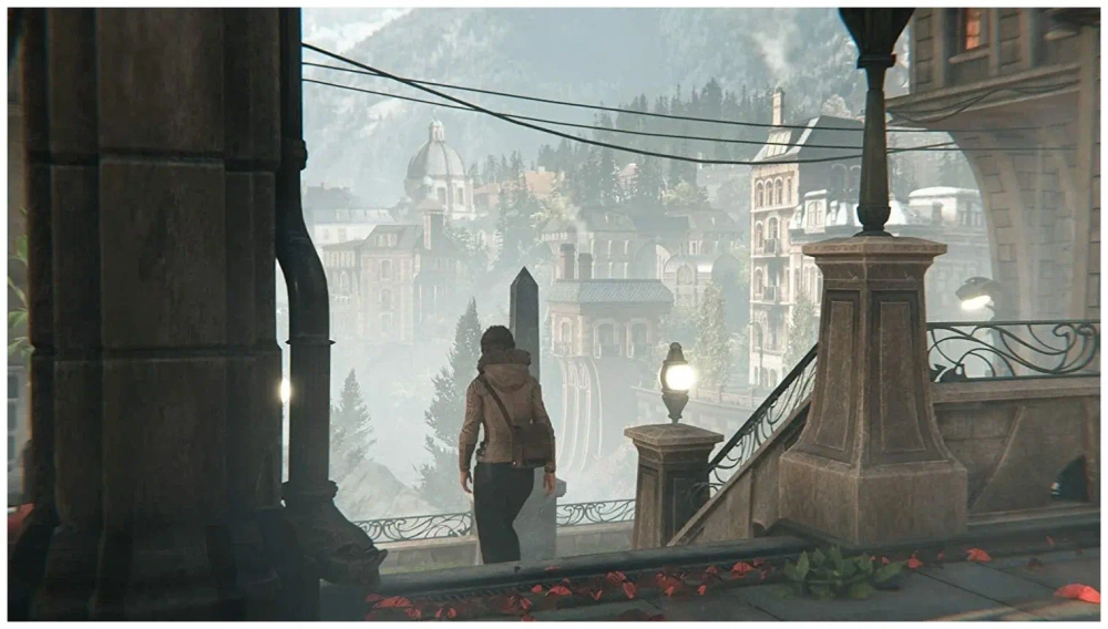 Игра Syberia: The World Before 20 Year Edition (PS5, полностью на русском)