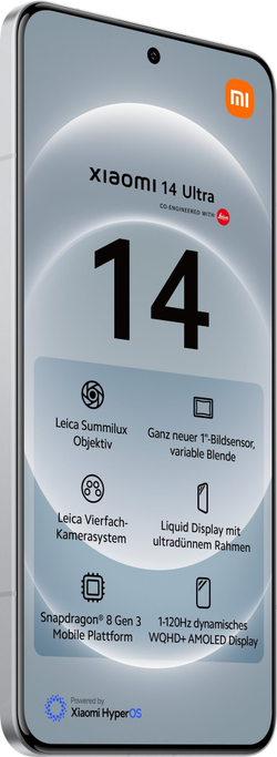 Xiaomi Mi 14 Ultra 16/512GB White