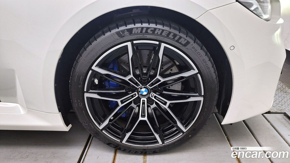 BMW M2 (G87) M2 Coupe (07.2023)