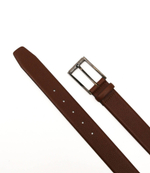 кожаный ремень cory-mu_sz35 BOSS BLACK - янтарный(50471133)