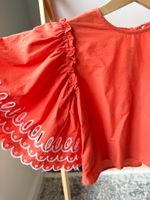 Хлопковая блузка Stella McCartney, 128