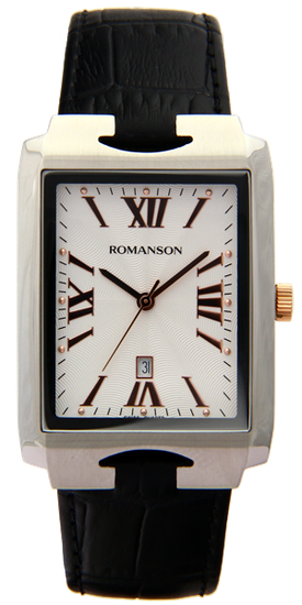 Наручные часы Romanson TL0186C XJ WH
