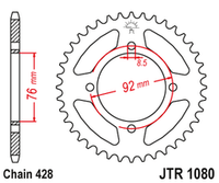 JTR1080