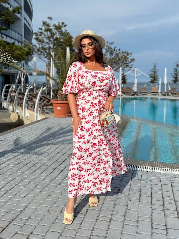 Платье УК-2078-1 Фабрика Моды