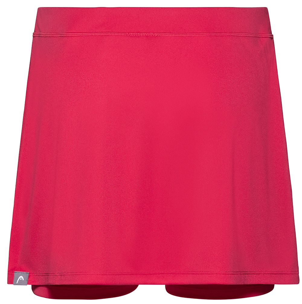 Детская теннисная юбка Head Easy Court Skort G - magenta