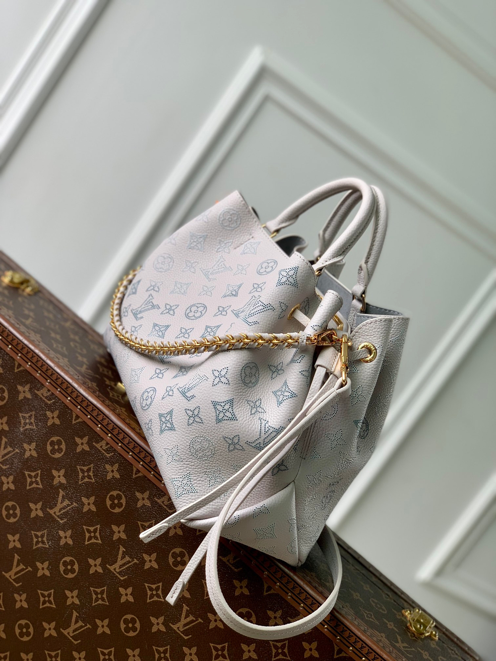 Louis Vuitton Bella Tote