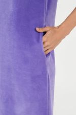 Халат Афина Виотекс ЛИЛОВЫЙ