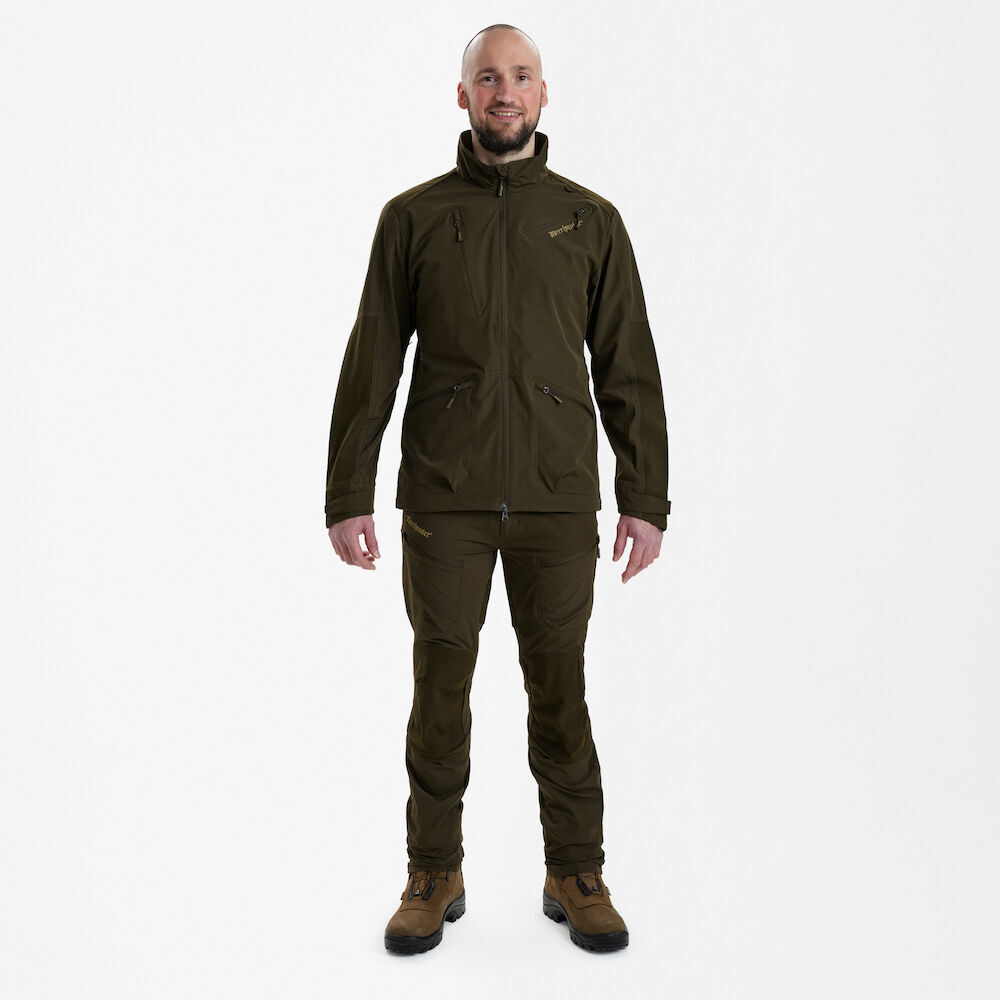 Куртка Deerhunter Excape Light (376 Art Green)