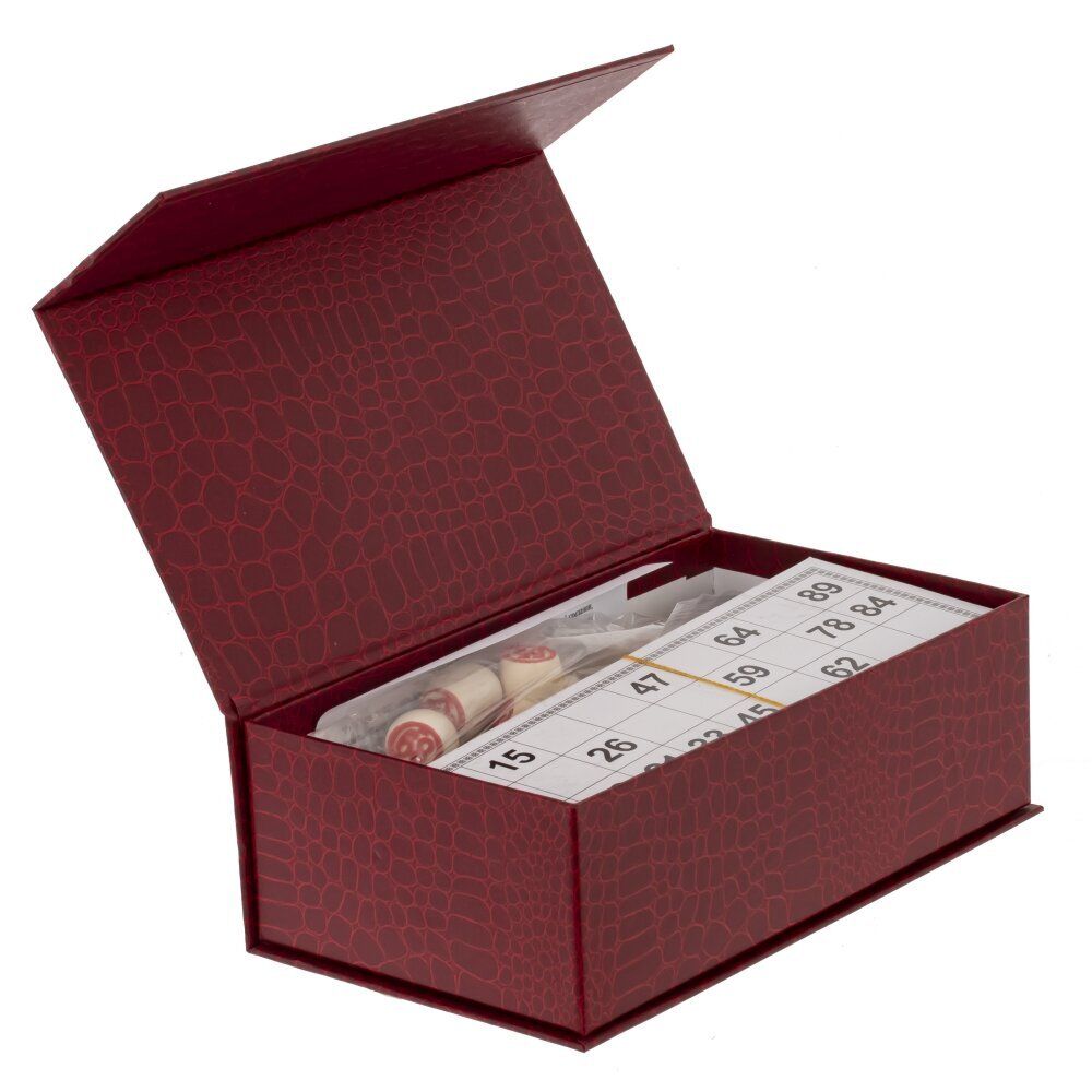 GAEM Игра настольная "Лото", L23 W13 H7,5 см