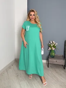 Платье УК-1221 Фабрика Моды