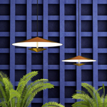 Pendant design lamp Laos by Kaishi