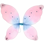 Карнавальный аксессуар детский «Крылья Прекрасной Феи», розово-голубой