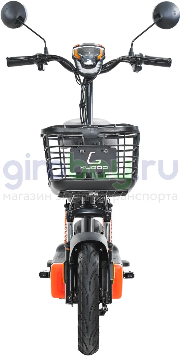 Электроскутер KUGOO EC 02 (48V/21Ah) фото №7