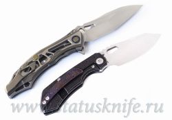 Сет ножей CKF Evolution 2.0 Dark Ti и Decepticon 5 Tanoфотография - 2