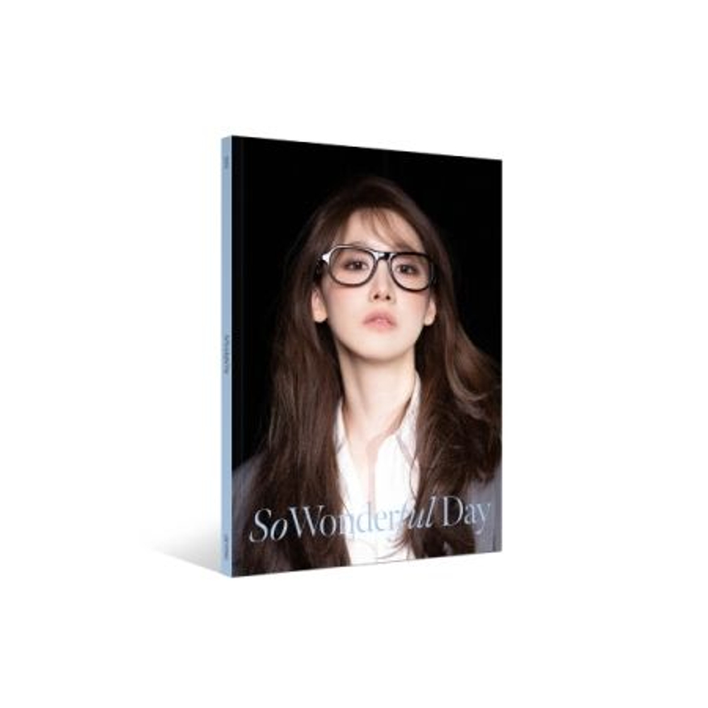 публикация LIM YOONA - SO WONDERFUL DAY 2024 BIRTHDAY POP-UP PHOTOBOOK