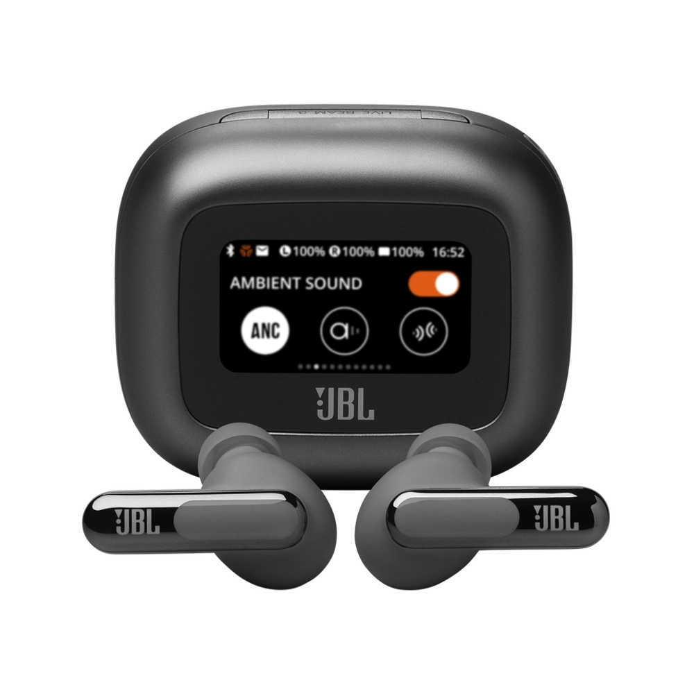 Беспроводные наушники JBL Live Beam 3 Black