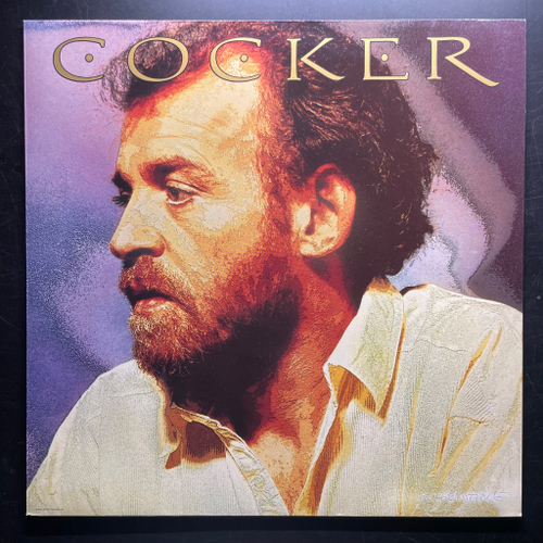 Joe Cocker - Cocker (Европа 1986г.)