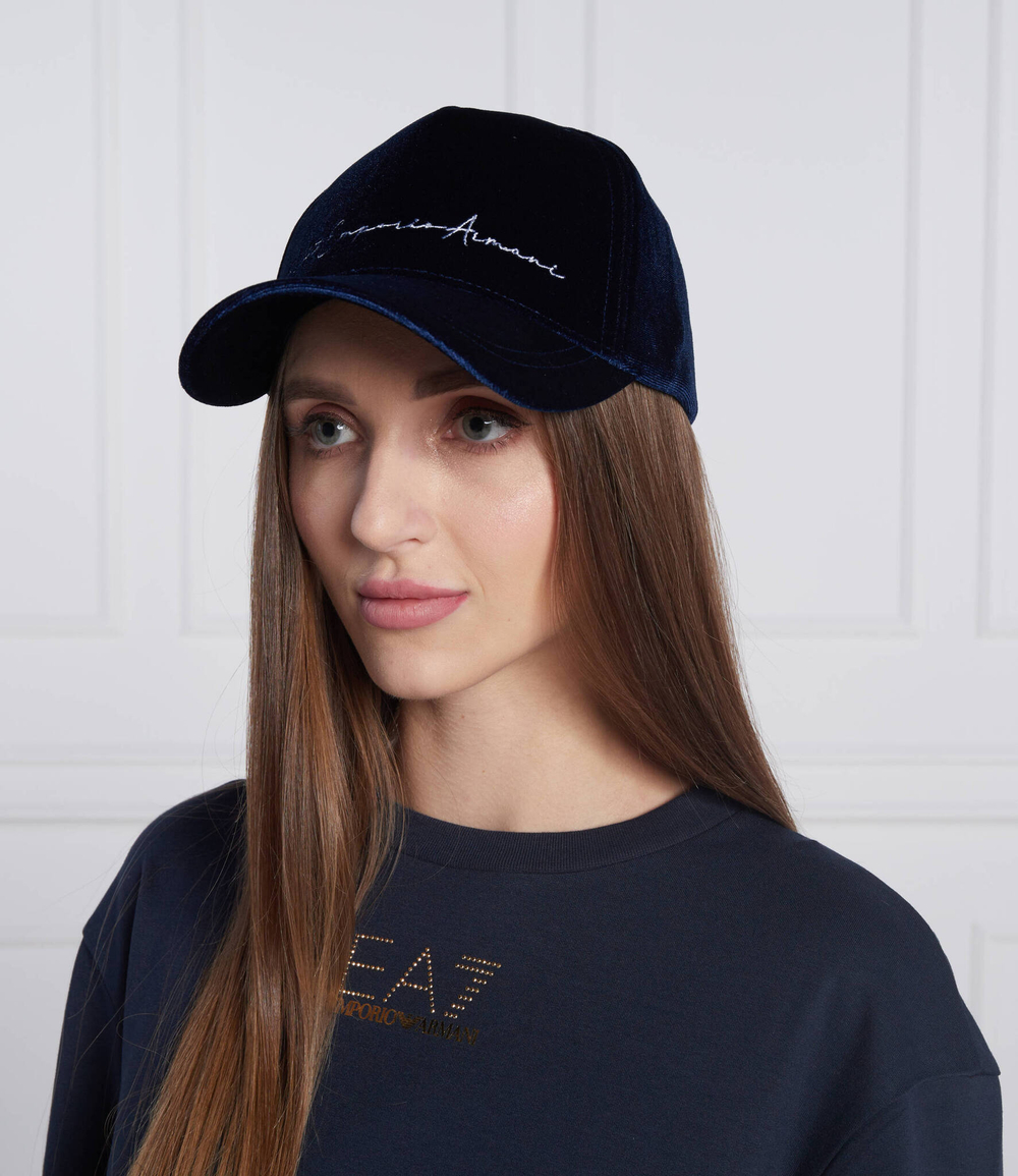 кепка EA7 - темно-синий(280048 2F100)