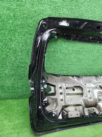 Крышка багажника Geely Okavango (2023-н.в.)