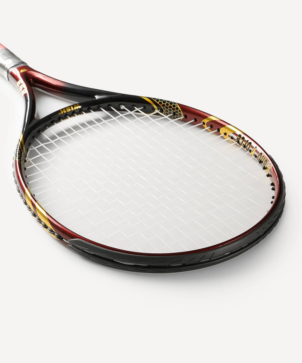 Струна для теннисной ракетки String WS-110, серый
