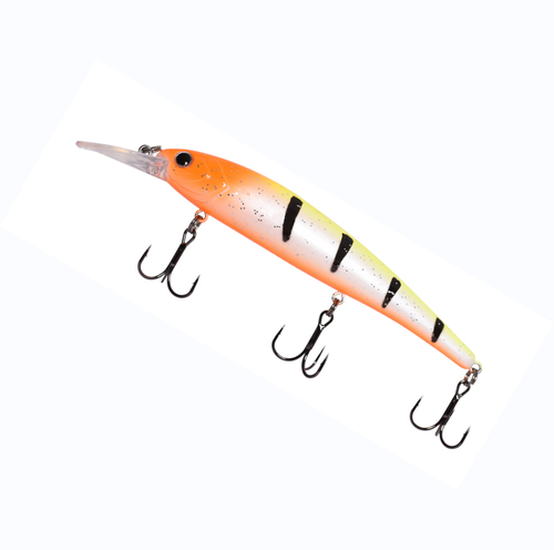 LureMax KILLER 120F MDR-254, 12 см., цвет 254