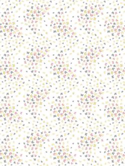 Наволочка комплект 2шт бязь Сказка "Бабочки фиолетовые" 50x70 см