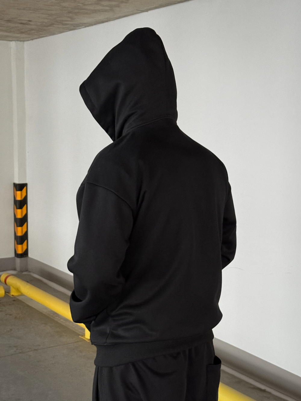 Толстовка Polo Ralph Lauren #3001 (черн.)