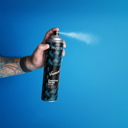 Matrix Vavoom Freezing Spray - лак для волос с сильной фиксацией /   500  ml  / GTIN 3474637103590