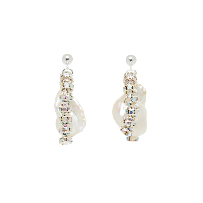 Серьги Парижское Барокко