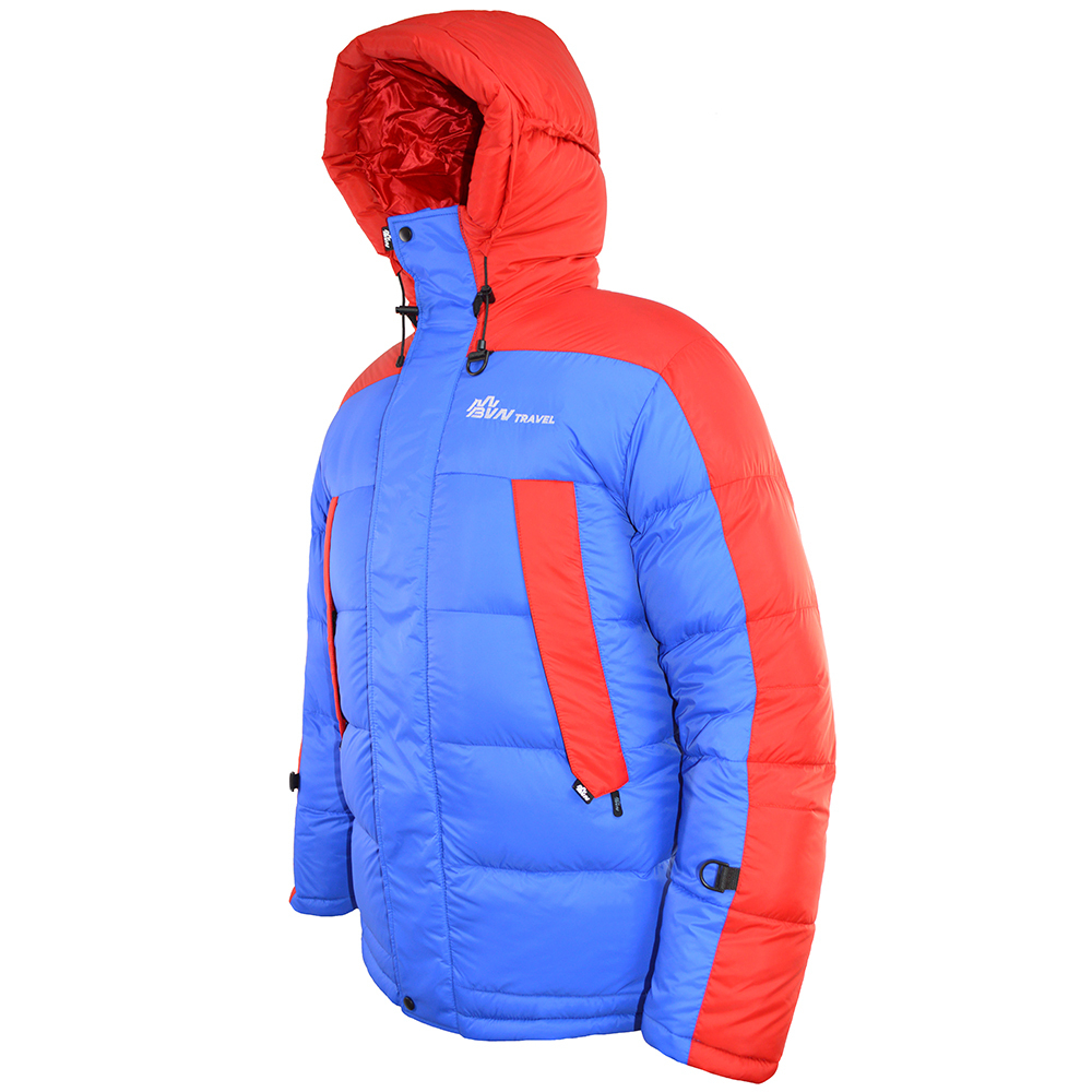 Куртка мужская пуховая Барс-2