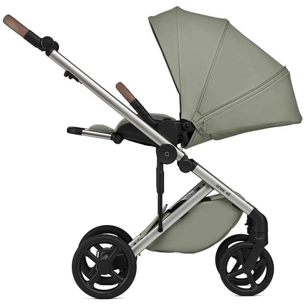 Детская коляска Anex Eli 2 в 1 без рюкзака Excite el-02