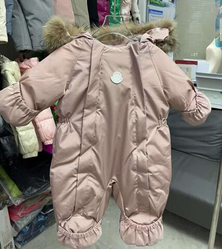 Комбинезон Moncler