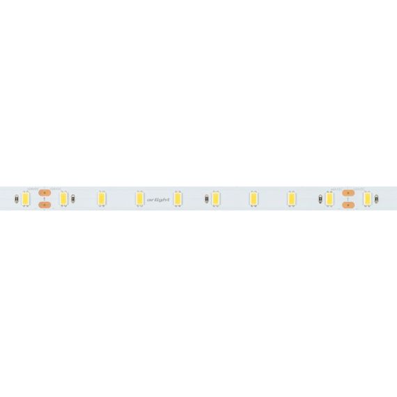 Светодиодная лента Arlight 14,4W/m 64LED/m 5630SMD дневной белый 5M Ultra-C64-10mm 24V Day4000 036359