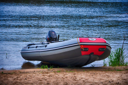 Лодка ПВХ COMPAS 380S