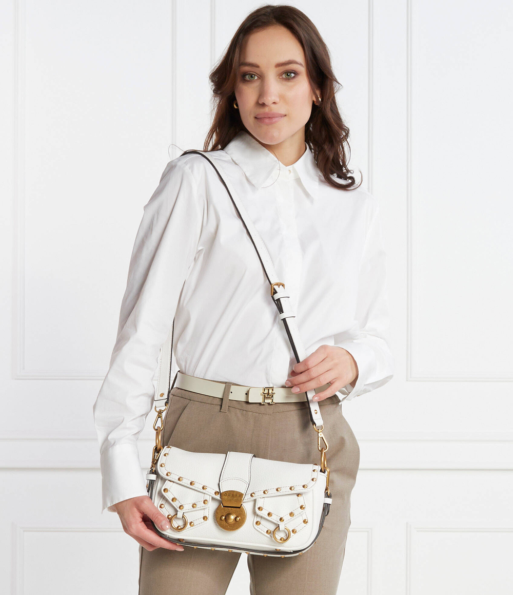 Сумка через плечо Guess - белый(HWVB90 08190)