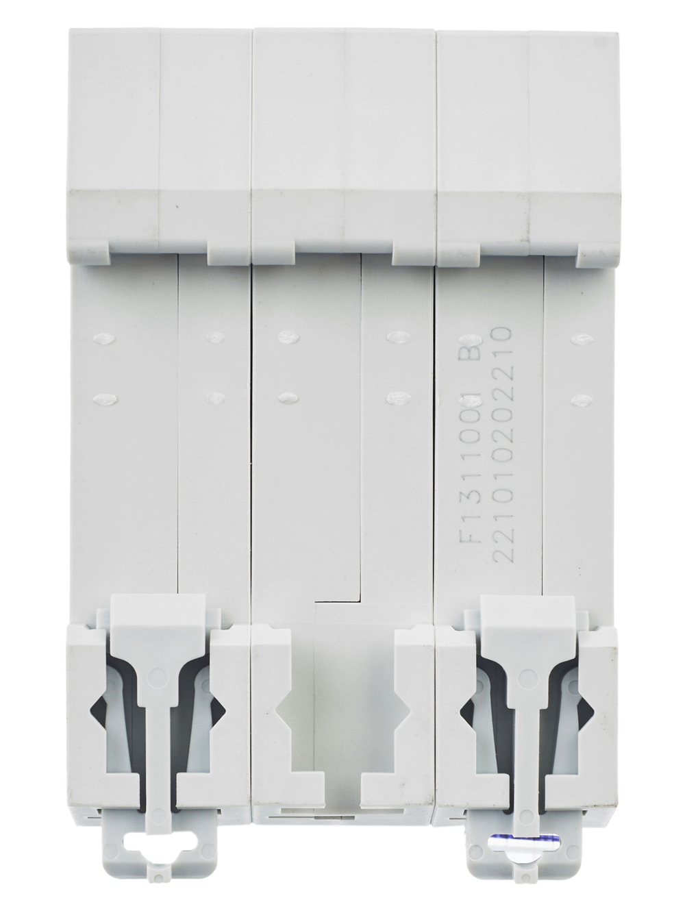 KARAT Автоматический выключатель ВА47-29 3P B 10А 4,5кА IEK