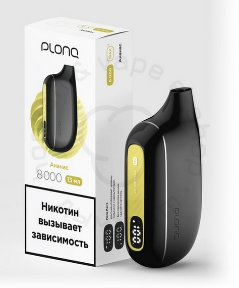 Plonq MAX SMART 8000 АНАНАС