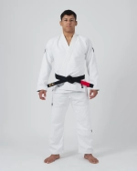 Кимоно KINGZ The One V2 IBJJF белое