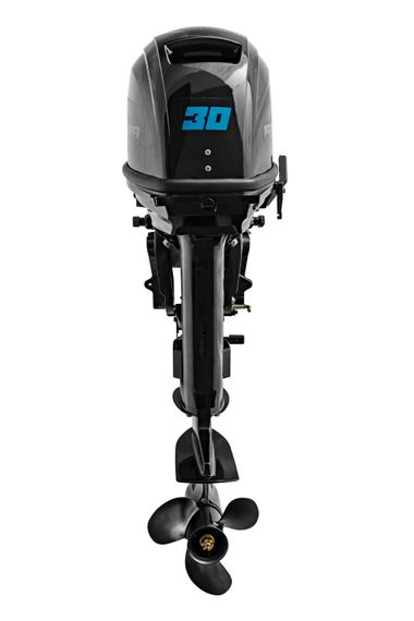 Лодочный мотор Reef Rider RR40FFEL 40 л.с. двухтактный