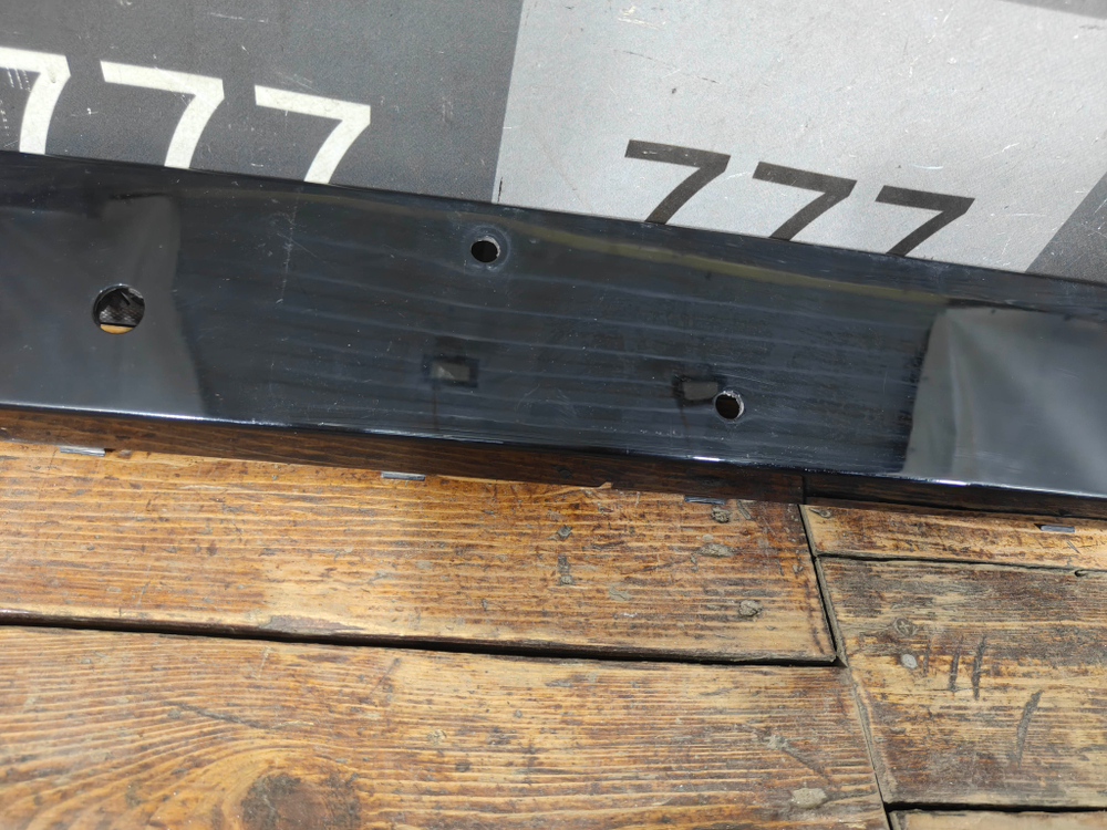 Накладка переднего бампера BMW X6 (G06) 19-23 Б/У Оригинал 51118092500