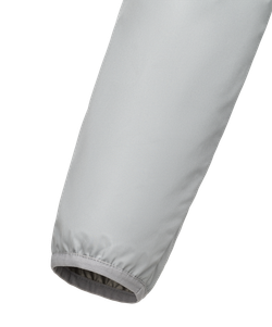 Куртка ветрозащитная CAMP 2 Rain Jacket, серый, детский
