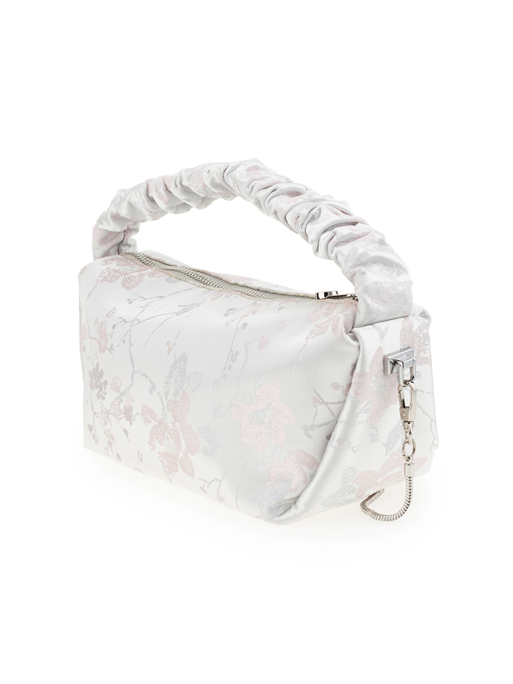 27761/18 Сумка жен., иск.кожа + текстиль