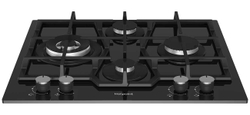 Газовая варочная панель Hotpoint HG 62FD/BK