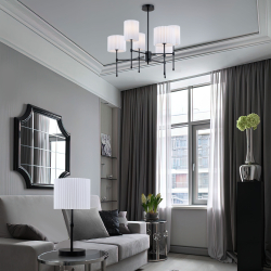 Настольный светильник 01162/1 черный