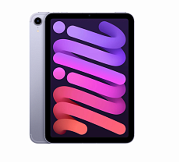 Планшет Apple iPad mini (2021) 256 Wi-Fi (Фиолетовый)