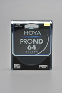 Светофильтр Hoya PROND64 нейтрально-серый 72mm