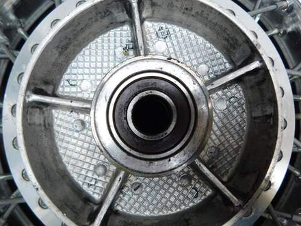 Колесо заднее Honda Shadow 400 NC34.