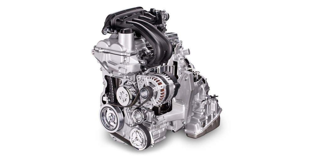 Двигатель Nissan QR25(T31) 2.5L